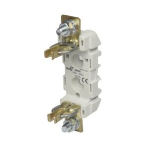 Base portafusible unipolar de poliéster (ST) NH-00 160A 690VAC