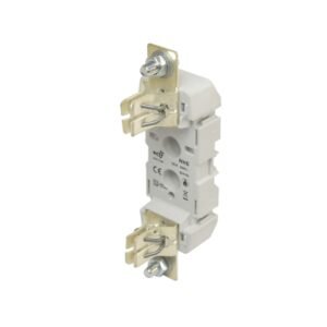 Base portafusible unipolar de poliéster (ST) NH-0 160A 690VAC