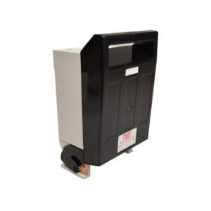 Seccionador portafusible tripolar horizontal 125A 500VAC NH-00 d/fibra de vidrio