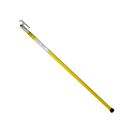 Pértiga telescópica 1.68-9.21mts seccionable-7 cuerpos