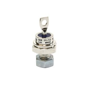 Diodo rectificador modelo SKN 71/12, 70A, 1200V