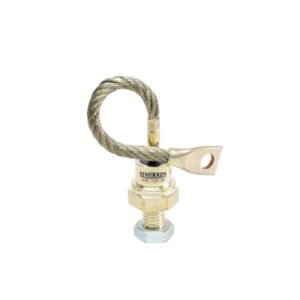Diodo rectificador modelo SKR 130/08, 130A, 800V