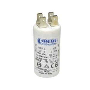 Capacitor 50MFD 450V 50/60Hz
