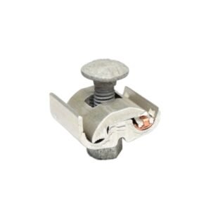 Grapa paralela bimetálica 1 perno para cable hasta 70mm2