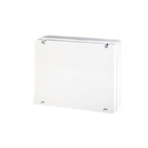 Caja de derivación LSZH 240x190x125mm ciega IP56
