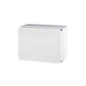 Caja de derivación LSZH 300x220x170mm ciega IP56