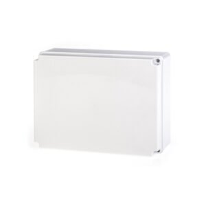 Caja de derivación LSZH 300x220x120mm ciega IP56
