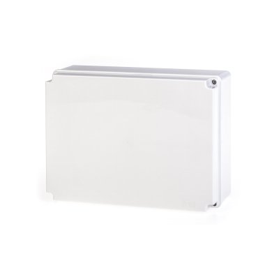 Caja de derivación LSZH 300x220x120mm ciega IP56