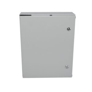 Tablero p/adosar metálico 800x1000x250mm con 2 puertas