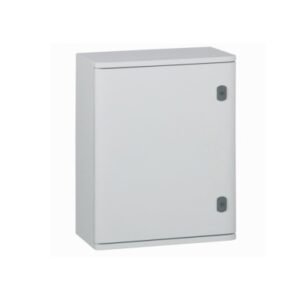 Tablero p/adosar de poliéster reforzado c/fibra de vidrio 610x400x257mm