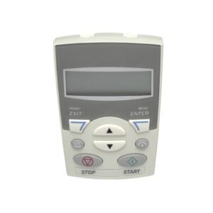 Panel de control básico para variadores: ACS310, ACS355