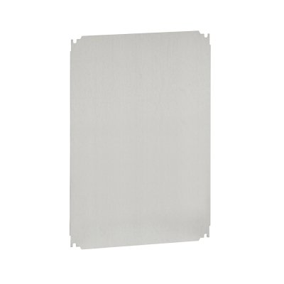 Plancha de montaje para tablero Atlantic poliéster 300x200x160mm