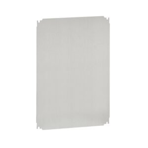 Plancha de montaje para tablero Atlantic poliéster 1200x800x300mm