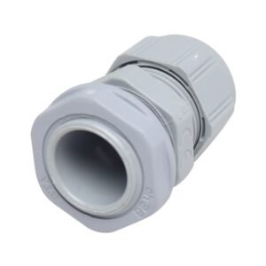 Prensaestopa de PVC con tuerca PG-13.5 IP68