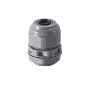 Prensaestopa de LSZH con tuerca PG-16 IP68 Heavy Duty