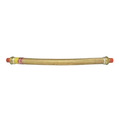 Tubería flexible c/malla bronce 3/4¨ x 21¨, CL1.DIV1 UL