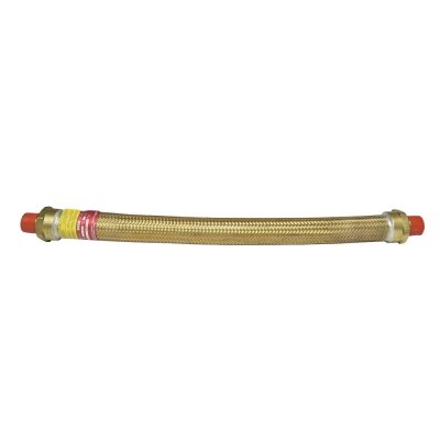 Tubería flexible c/malla bronce 3/4¨ x 18¨, CL1.DIV1 UL