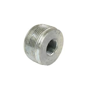 Reducción bushing acero macho-hembra: 1 1/2" x 1/2", CL1.DIV1 UL