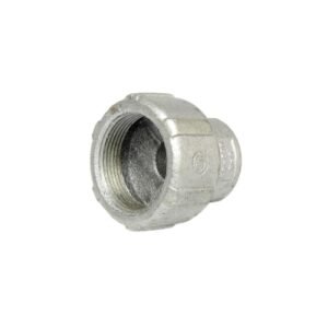 Reducción bushing acero hembra-hembra: 3/4" x 1/2", CL1.DIV1 UL