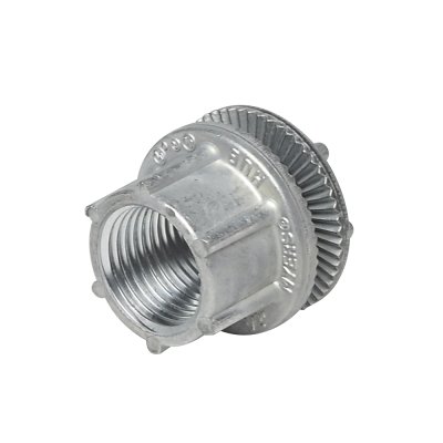 Conector recto HUB 1/2¨, CL1.DIV2 UL
