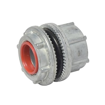 Conector recto HUB 3/4¨, CL1.DIV2 UL