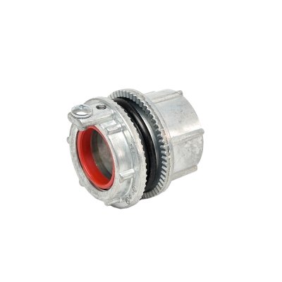Conector recto HUB 1 1/2¨, CL1.DIV2 UL