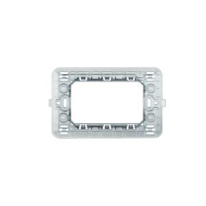Soporte resina para placas de 3 módulos Matix