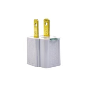 Adaptador eliminador de línea tierra 2x15A