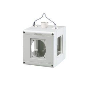 Adaptador múltiple IN: PG21 OUT: 4 tomacorrientes 16-32A IP66/67