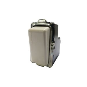 Interruptor unipolar 16A 250V 1 módulo Magic