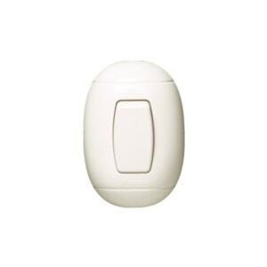 Interruptor unipolar 10A 250V para adosar Oval