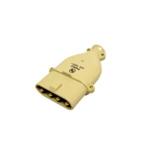 Enchufe industrial blindado 3x63A+T 500V
