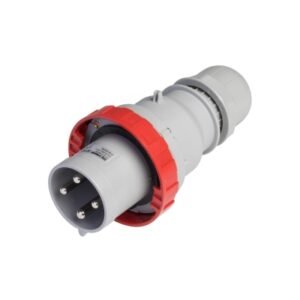 Enchufe industrial 3x125A+T 415V IP67 6h Optima