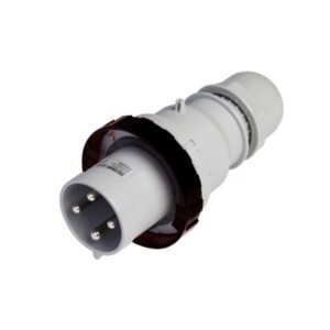 Enchufe industrial 3x63A+T 500V IP67 7h Optima