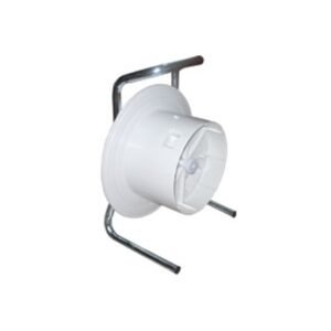 Enrollacable Roller 450 vacío con soporte