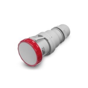 Tomacorriente aéreo industrial 3x63A+N+T 415V IP67 6h Optima