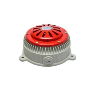 Bocina electromecánica 240VAC 106dB IP54 SAI-C
