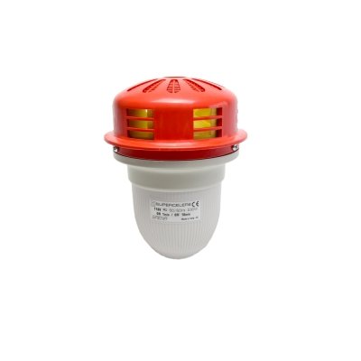 Sirena electromecánica Super Celere 110VAC/DC 115DB IP43