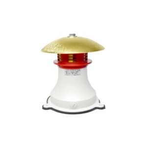 Sirena electromecánica Celerest 240VAC/DC 110dB IP44