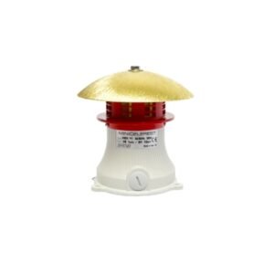 Sirena electromecánica Mini Celerest 240VAC/DC 97dB IP44