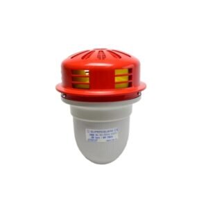 Sirena electromecánica Super Celere 240VAC/DC 115dB IP43