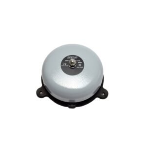 Timbre industrial 240VAC 98dB IP66 gris-siad-165
