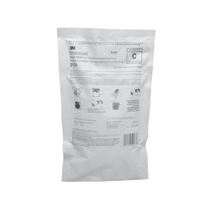 Resina aislante poliuretano Scotchcast 2131C 612gr