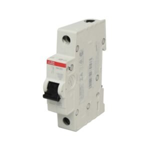 Interruptor termomagnético 1x32A 6kA 230/400V tipo C DIN