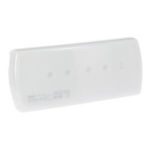Luminaria de emergencia LED U21 1h 230V 350Lm IP42