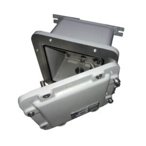 Caja con tapa Abulon 135x135x115mm (INTE), 2 salidas 1, CL1 ZONA 1