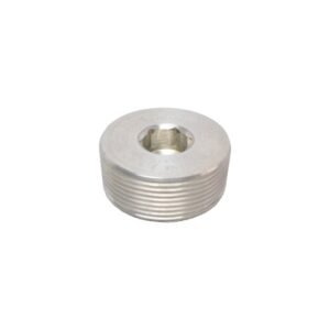 Tapón de aluminio 3/4" rosca NPT, CL1.ZONA 1