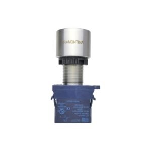 Pulsador Start verde, 22mm NA+NC, CL1.ZONA 1