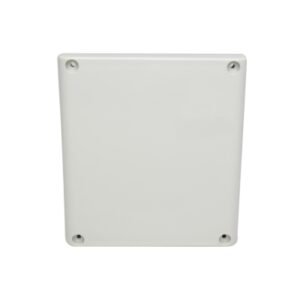 Tapa cierre IP66/67 ciega para caja Domino