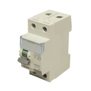 Interruptor diferencial 2x40A 30mA 230V New Salvavita DIN